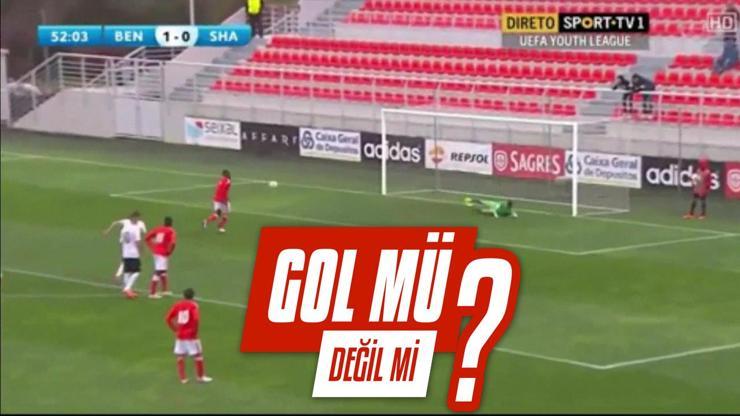 Gol mü değil mi