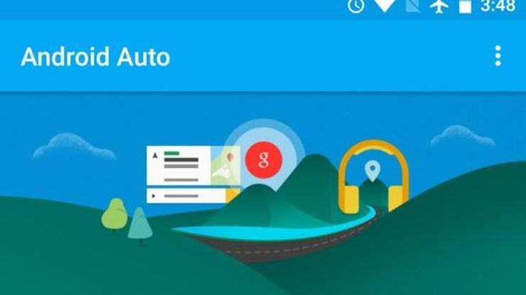 Google Android Auto uygulamasını yayınladı