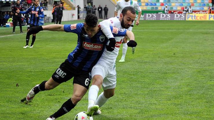 SAİ Kayseri Erciyesspor - Çaykur Rizespor: 0-3