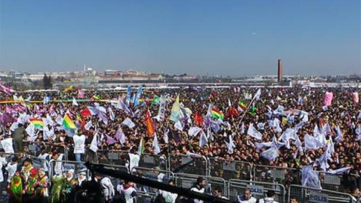 İstanbulda Nevruz coşkusu