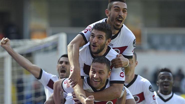 İstanbul Başakşehir - Gençlerbirliği: 3-1