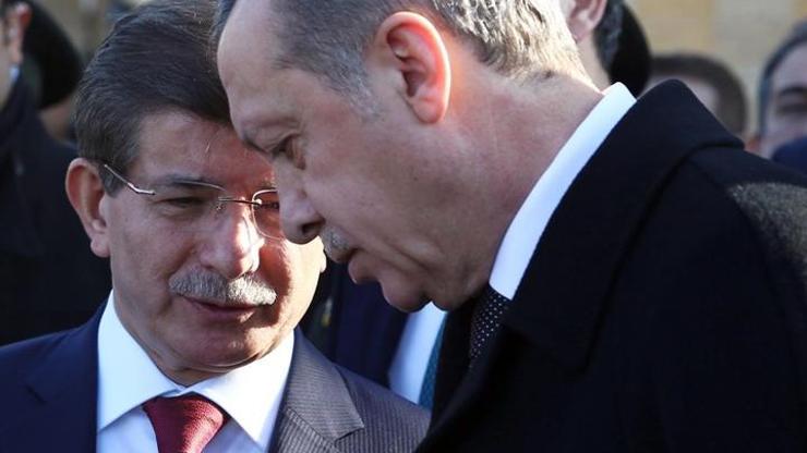 Erdoğan ve Davutoğlu Cumartesi görüşmüşler