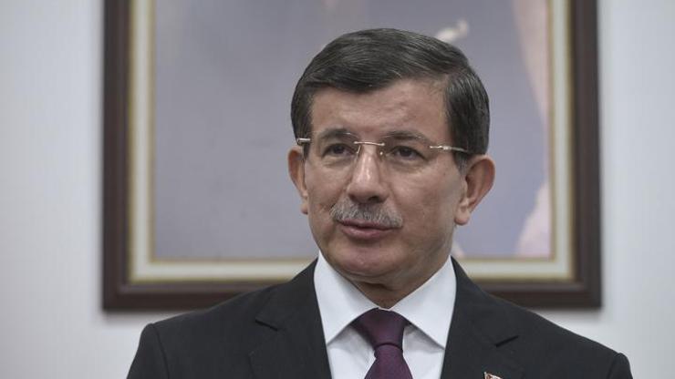 Davutoğlu: HDP ile cemaat gizli görüşme yapıyor