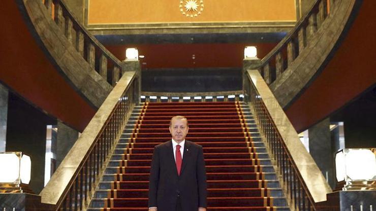 Die Zeit: Erdoğanın sarayında ayaklanma