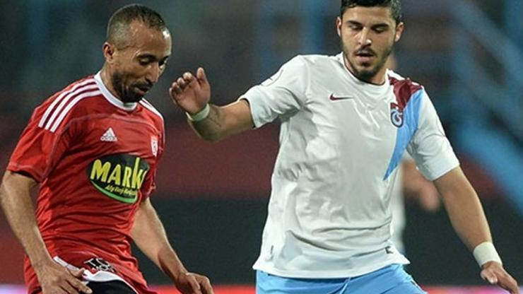 Trabzonsporlu futbolcu Aytaç Kara sezonu kapattı