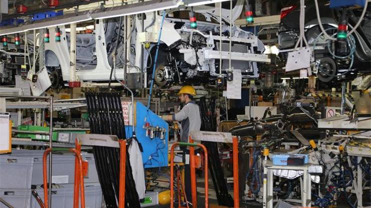 Toyota yeni model için bin 500 işçi daha alacak