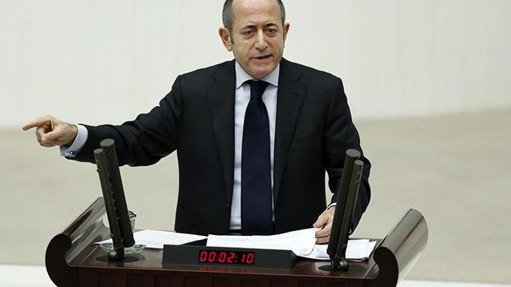 CHPli Akif Hamazçebi, Tuzladaki sızıntıyı TBMM gündemine taşıdı: Başbakana sordu