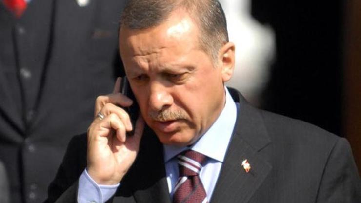 Erdoğandan Hollandeye taziye telefonu