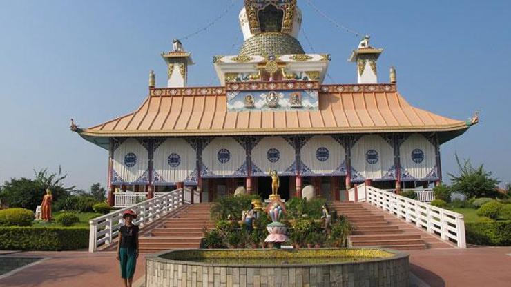 Gözler İTÜde: Cami isteyen o öğrenciler şimdi de Budist tapınağı istiyor