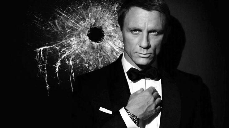 İşte 24. James Bond filmi Spectrenin ilk fragmanı