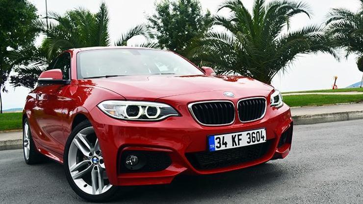 Test: BMW 220d Coupe