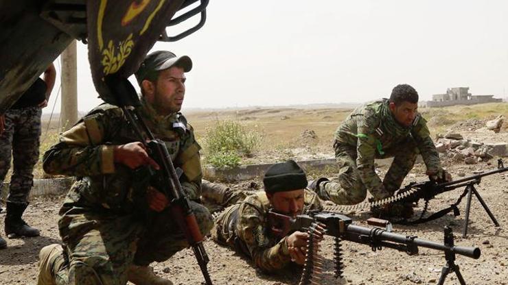 Tikritte 71 IŞİD militanı öldürüldü