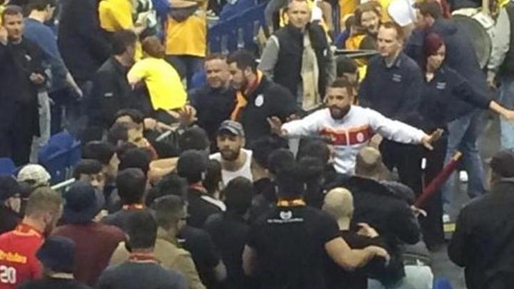 Galatasaray Liv Hospitala 1 maç seyircisiz oynama cezası