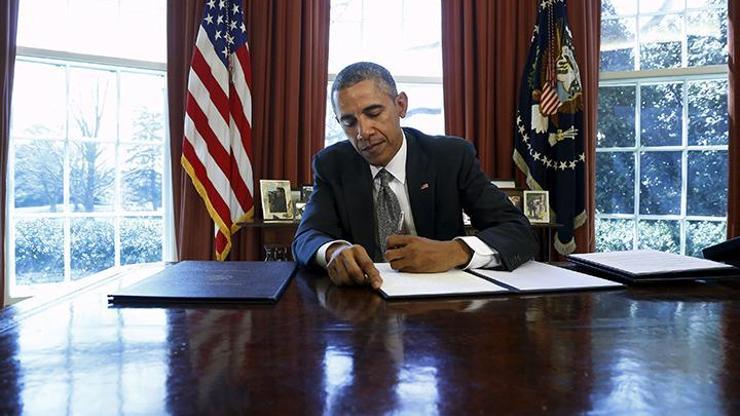 Obama, Senatoyu İran anlaşmasına ikna etme çalışmasına başladı