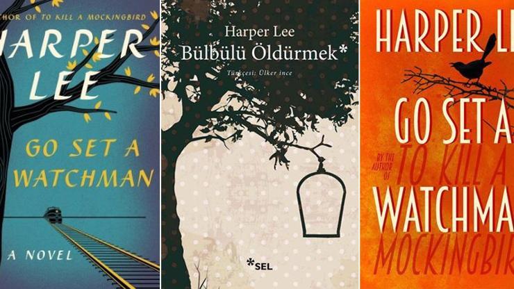 Harper Leeden 55 yıl sonra yeni roman
