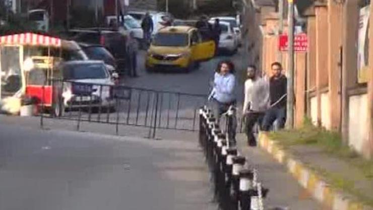 İstanbul Emniyet Müdürlüğüne silahlı saldırı