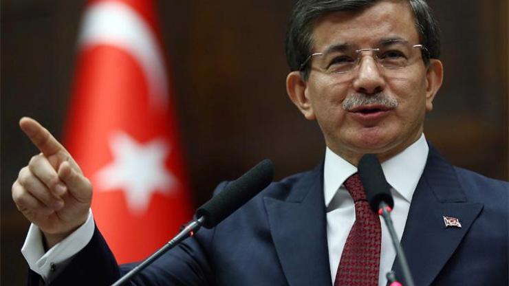 Davutoğlu teşvik ve istihdam paketini açıkladı