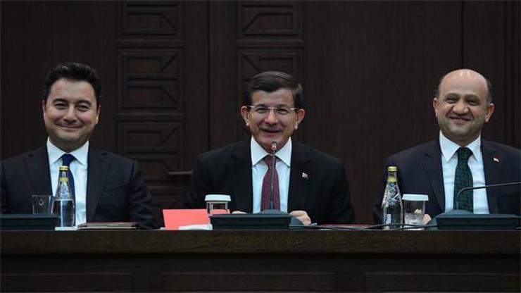 Davutoğlu teşvik ve istihdam paketini açıkladı