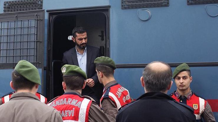 Mehmet Baransu, Efkan Alaya hakaret suçlamasıyla hakim karşısına çıktı