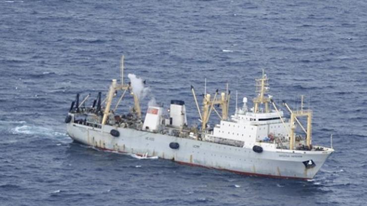 Rusyada gemi battı: En az 54 ölü...