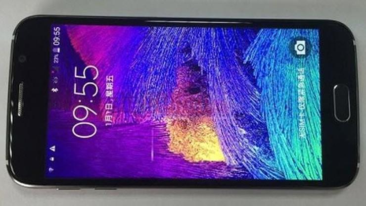 Çinin Galaxy S6 çakması ortaya çıktı