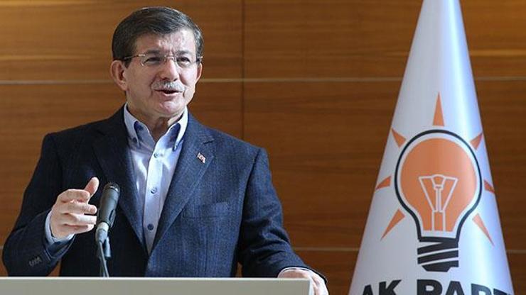 Davutoğlundan özel güvenlik ve avukatların aranması açıklaması