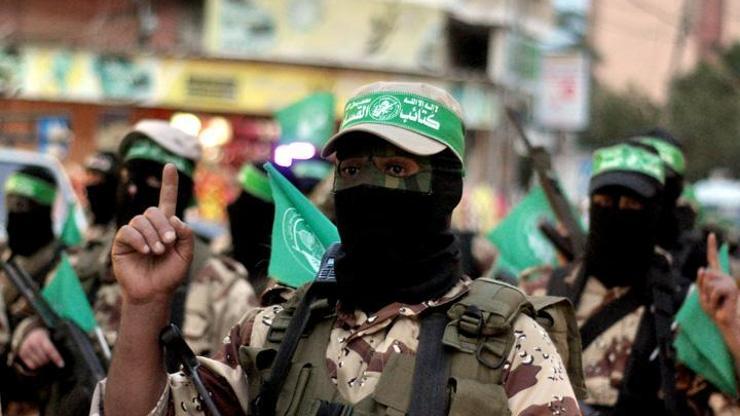 İstanbul yakınlarında Hamasın kampı var