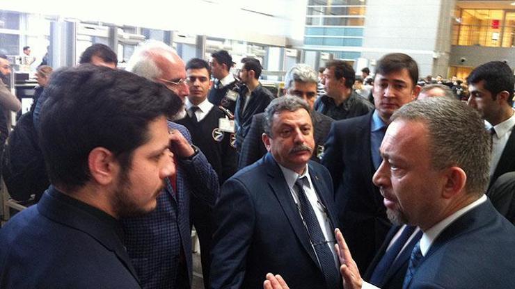 Başsavcı Hadi Salihoğlu avukatları iknaya çalıştı