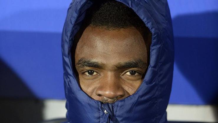 Emenike: Kanı ve kırık camları görünce...