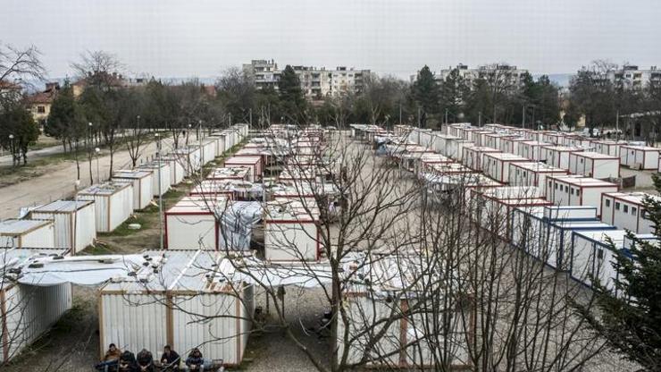 Bulgaristan Türkiye sınırına duvar örüyor