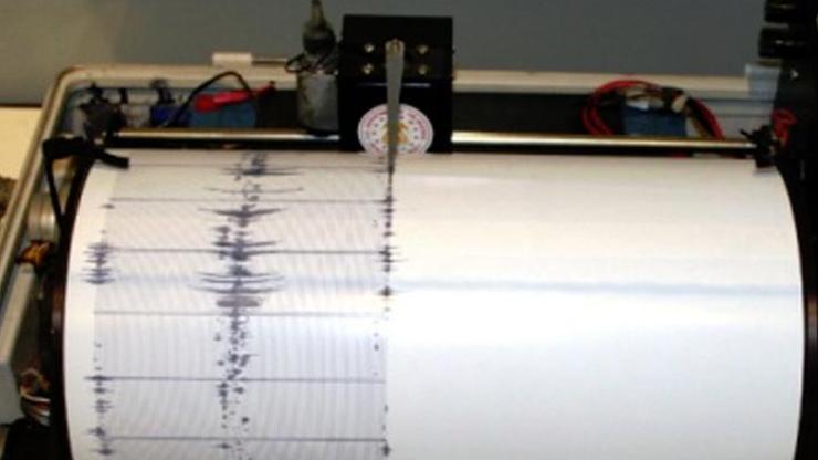 Myanmarda 6,9 büyüklüğünde deprem