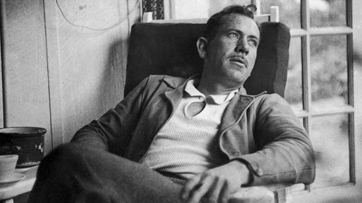 Steinbeckin gözünden İkinci Dünya Savaşı