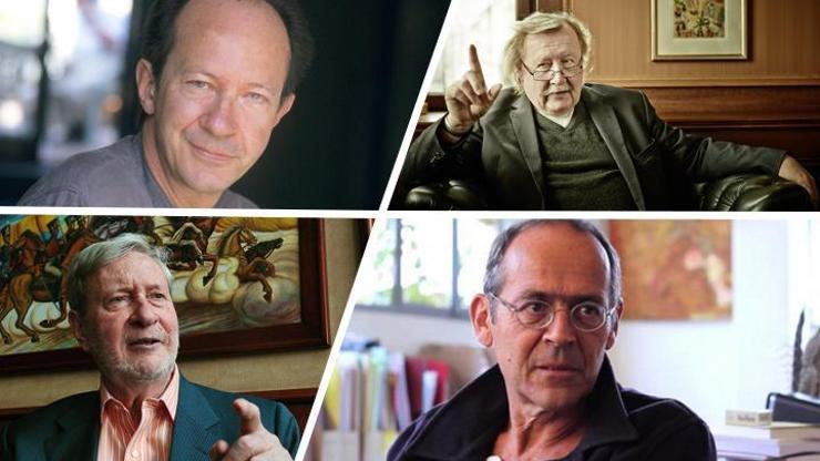 Ünlü filozoflar Agamben, Sloterdijk, Stiegler ve Vattimo İstanbul’a geliyor
