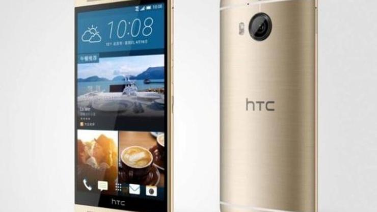 HTC One M9 Plus resmen tanıtıldı