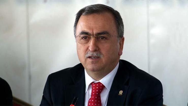 AK Parti Burdur Milletvekili Reşat Petek anjiyo oldu