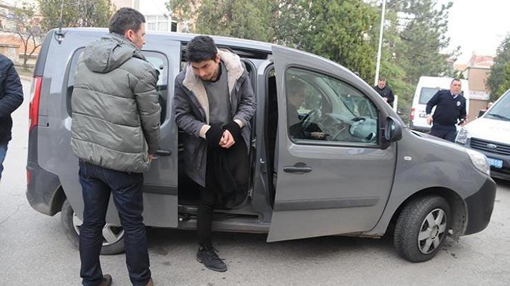 Edirnede üniversiteliye Erdoğana hakaret iddiasıyla 4 yıl hapis istemi