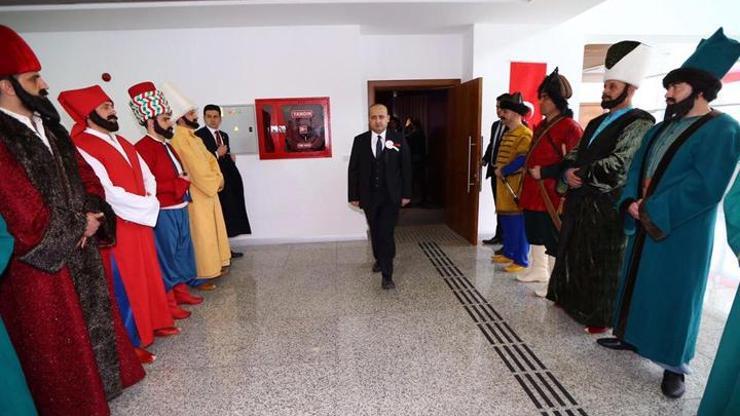 Akdoğan:  Tarihimiz gururumuzdur