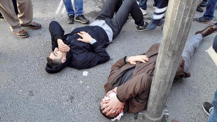 3 kişiye çarpıp kaçtı, yaralılar yolda yardım bekledi