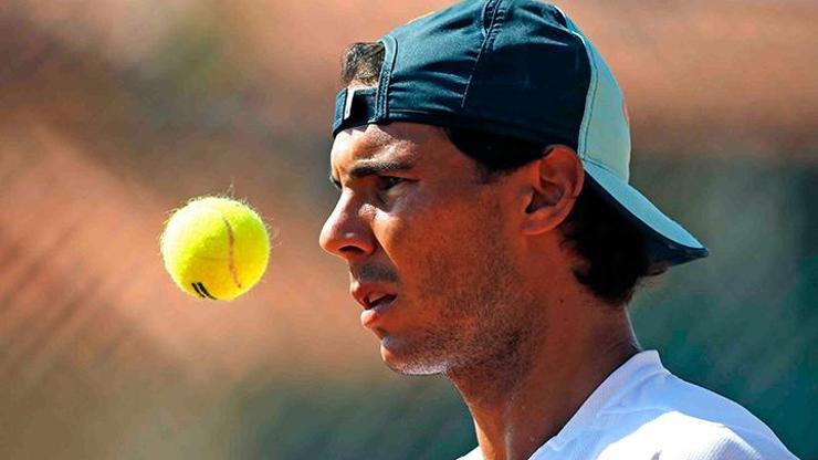 Nadal: Hiçbir şeyin favorisi değilim