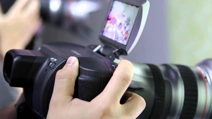 Canon yeni 4K destekli ürünlerini kullanıcılara tanıttı