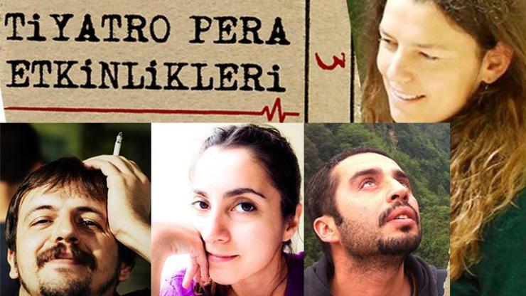 Yazarlar Tiyatro Pera etkinliklerinde öykülerini paylaşacak