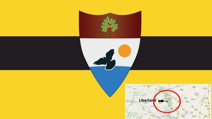 Avrupanın yeni ülkesi: Liberland