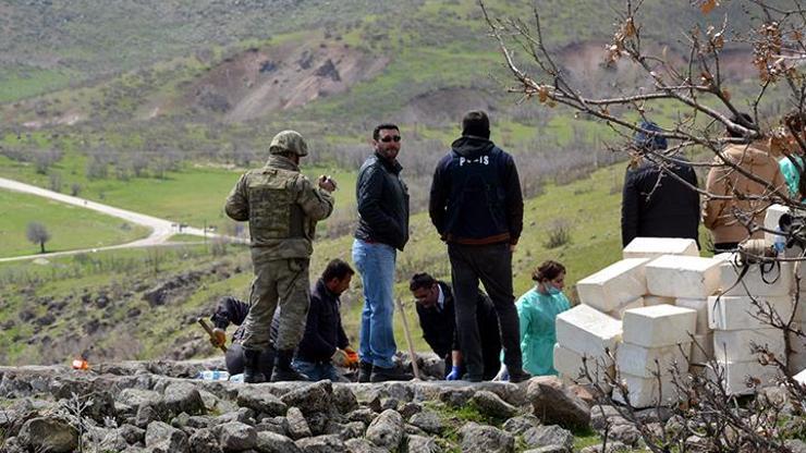 Tuncelideki kazı çalışmaları sona erdi