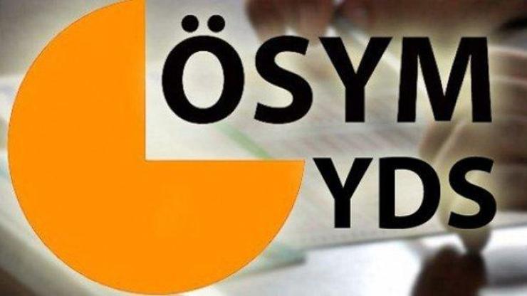 2018 YDS sınav yerleri ÖSYM AİS sayfasında açıklandı | YDS/3 sınavı