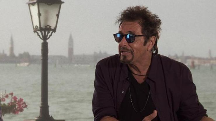 Al Pacino sinemayı bıracak mı