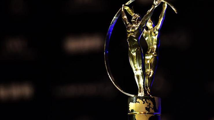 Laureus Dünya Spor Ödüllerinin kazananlar açıklandı