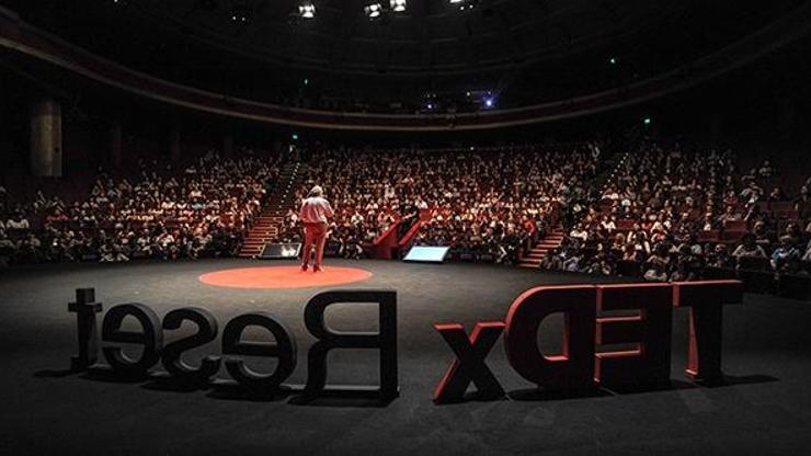 TEDxReset ile fikirler harekete geçecek