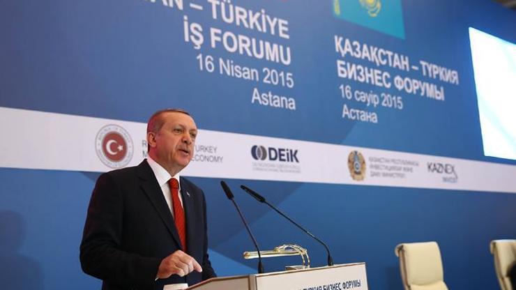 Erdoğan: Karar bizim için yok hükmündedir