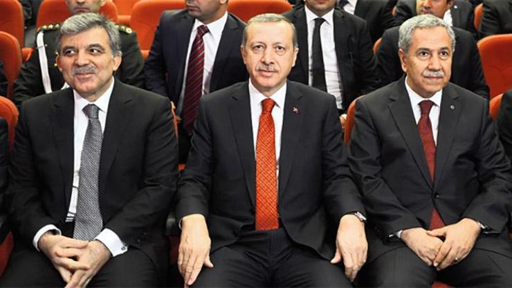 Bülent Arınç ve Abdullah Gül yeni parti mi kuruyor