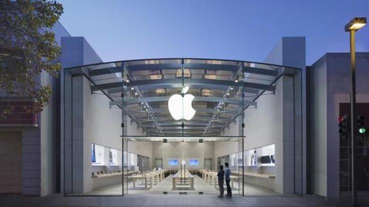 Appledan Çine büyük yatırım
